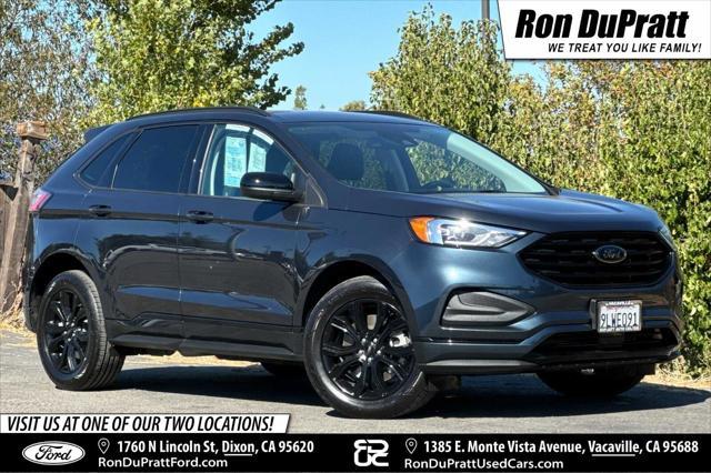 2024 ford edge se