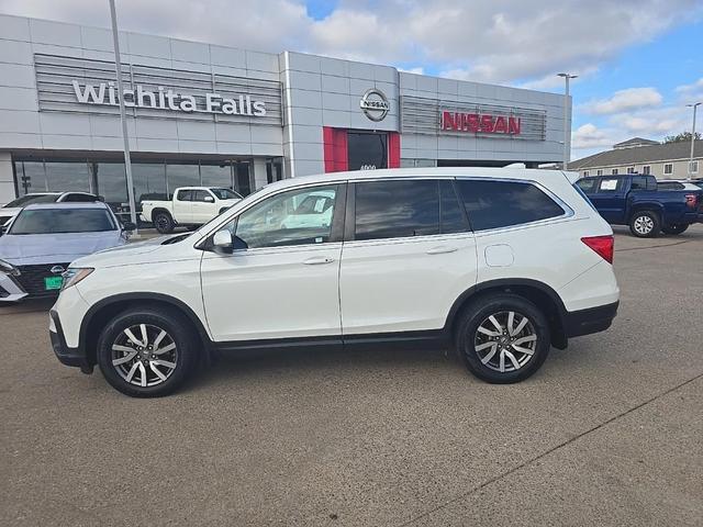 2020 honda pilot ex