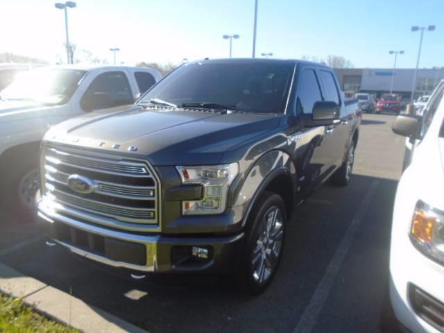 2016 ford f-150 limited 4x4 limited 4dr supercrew 5.5 ft. sb for sale in dover, delaware