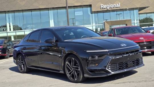 2024 hyundai sonata n line