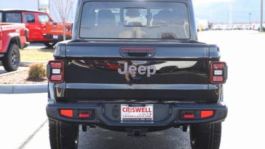 2024 Jeep Gladiator