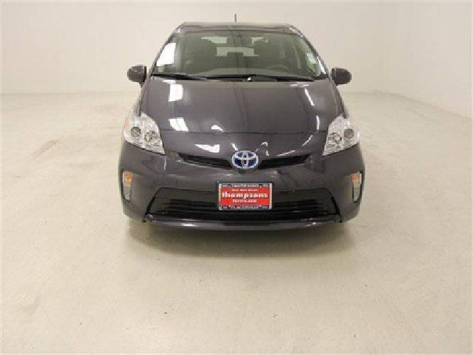 2014 toyota prius two in placerville, ca