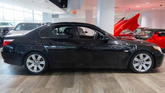 2007 BMW 5 series