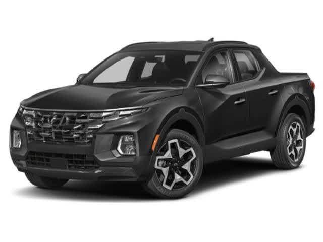 2023 hyundai santa cruz 2.5t limited