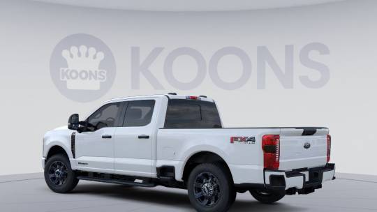 2024 Ford F-250
