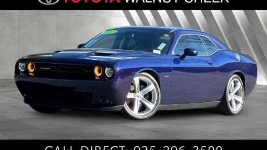 2017 Dodge Challenger