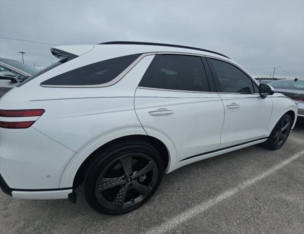 2022 genesis gv70 3.5t awd sport