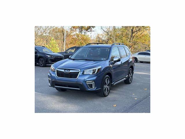 2021 subaru forester touring