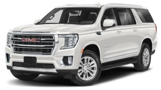 2021 GMC Yukon