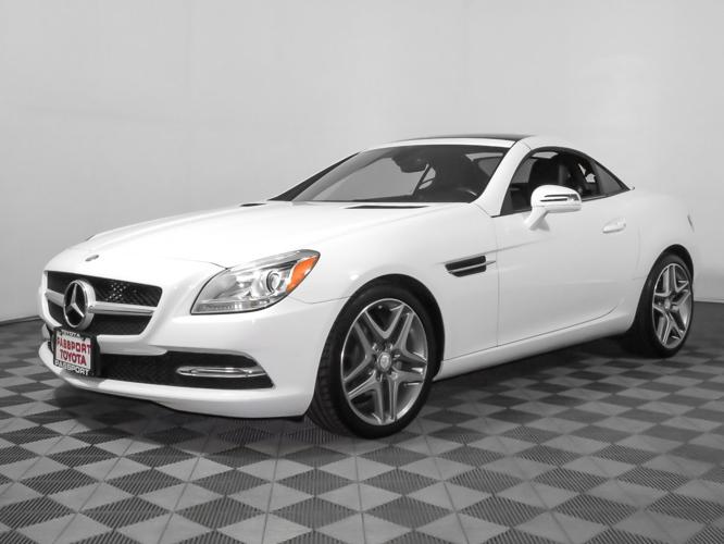 used 2014 mercedes-benz slk 250 suitland, md 20746 for sale in camp springs, maryland