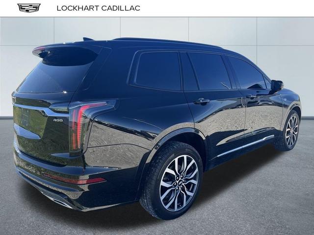 2021 cadillac xt6 sport awd