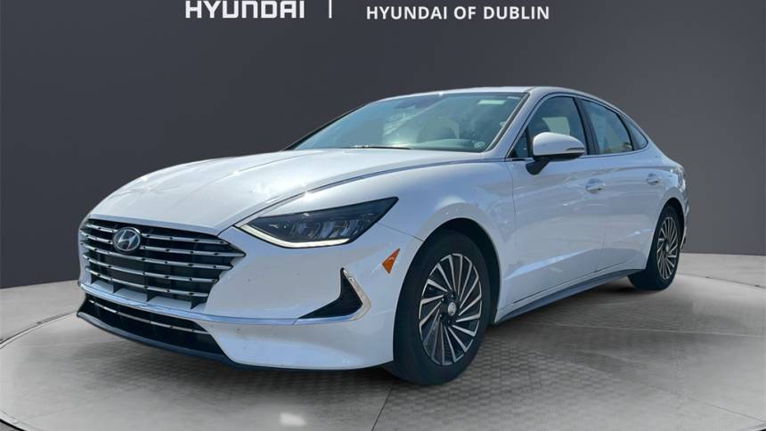 2022 hyundai sonata hybrid sel