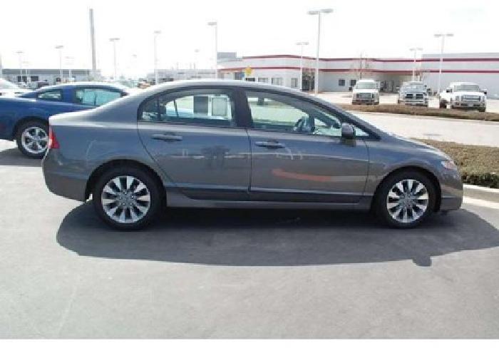 2010 honda civic sdn ex-l in salinas, ca