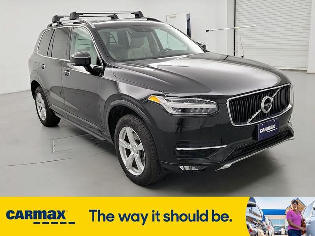 2017 volvo xc90 t5 momentum