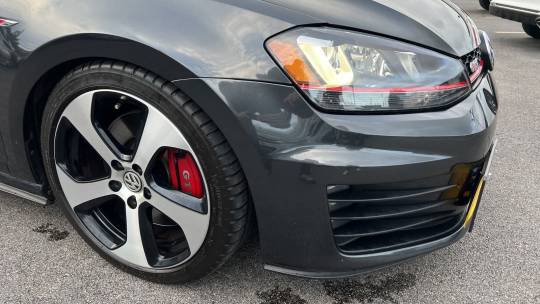 2016 Volkswagen Golf GTI