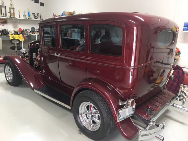 1930 plymouth sedan