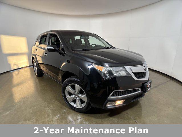 2012 acura mdx 3.7l