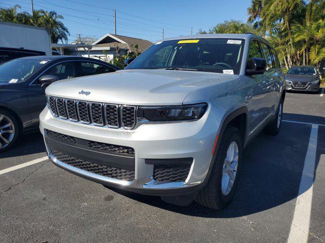 2023 jeep grand cherokee l laredo