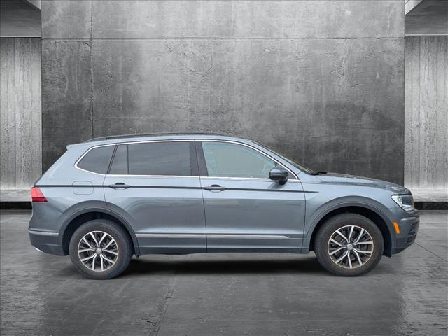2020 volkswagen tiguan 2.0t se 4motion