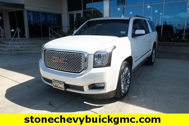 2016 gmc yukon xl denali