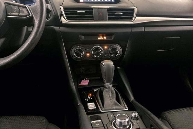 2018 mazda mazda3 sport