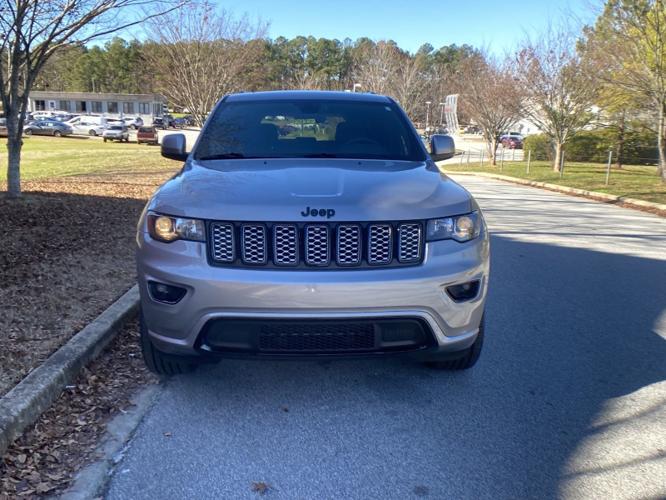 used 2019 jeep grand cherokee altitude griffin, ga 30223 for sale in griffin, georgia