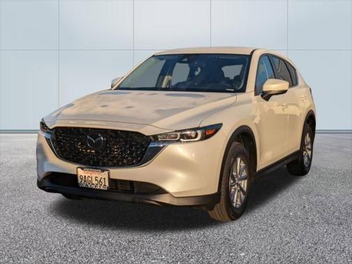 2022 mazda cx-5