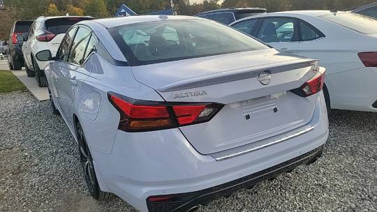 2023 Nissan Altima