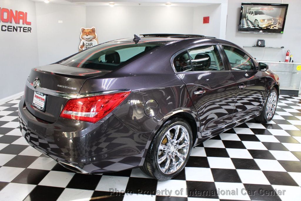 2014 buick lacrosse premium - 1 owner - just serviced!
