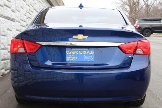 2014 chevrolet impala 1ls