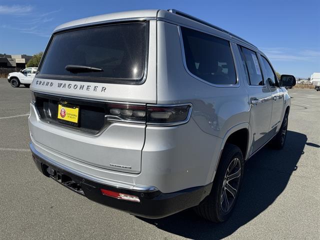 2022 jeep grand wagoneer series i 4x4
