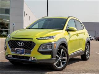 2019 Hyundai Kona limited