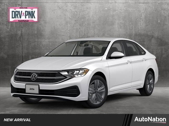 2022 volkswagen jetta 1.5t se