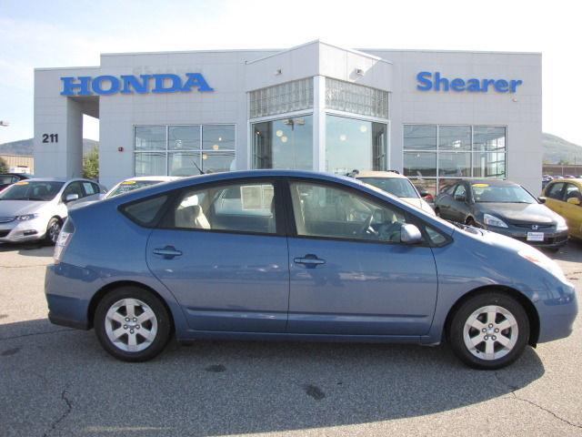 2004 toyota prius for sale in rutland, vermont