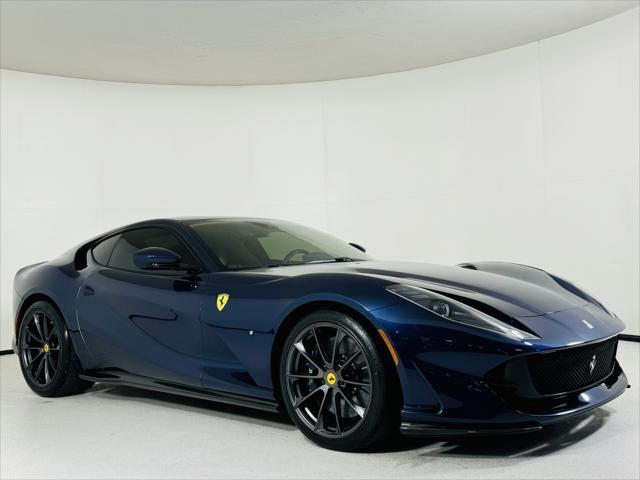 2020 ferrari 812 superfast base