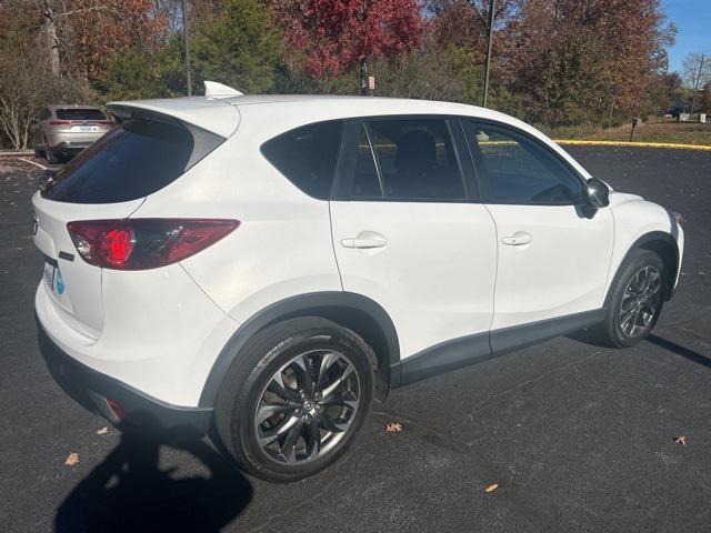 2016 mazda cx-5 grand touring