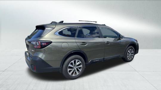 2021 Subaru Outback