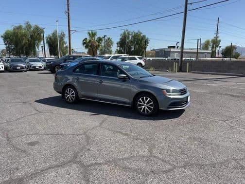 2017 volkswagen jetta 1.4t se in las vegas, nevada