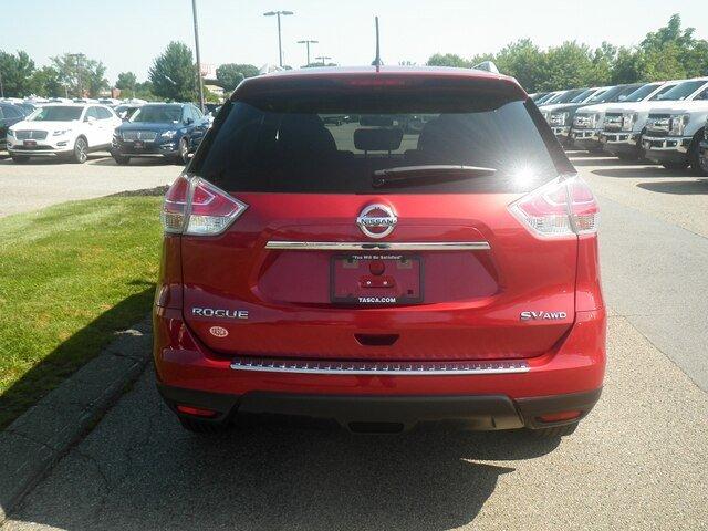 used 2016 nissan rogue sv cranston, ri 02920 for sale in cranston, rhode island