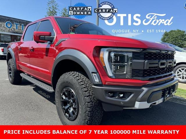 2023 ford f-150 raptor
