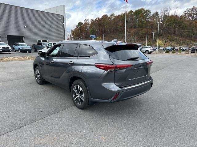 2020 toyota highlander xle