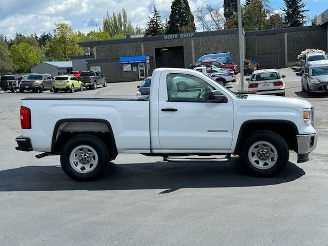 2015 gmc sierra 1500 base in bellingham, washington