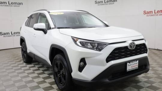 2019 Toyota RAV4