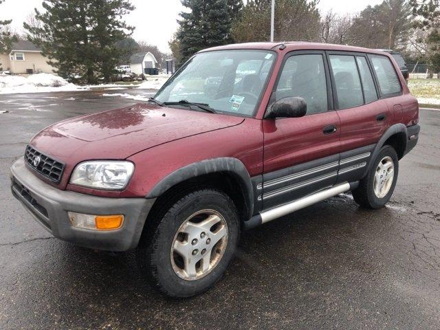 used 1998 toyota rav4 4wd 4-door flint, mi 48507 for sale in flint, michigan