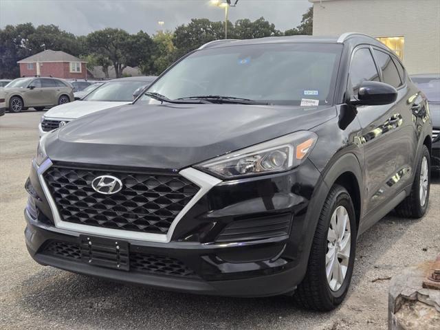 2019 hyundai tucson value