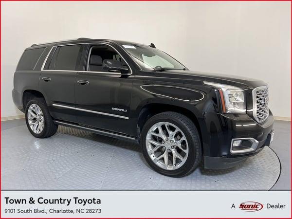 2019 gmc yukon in baytown, texas