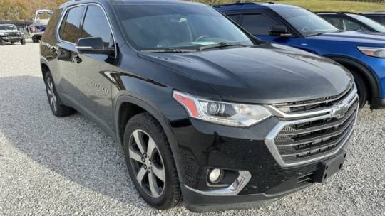 2018 Chevrolet Traverse