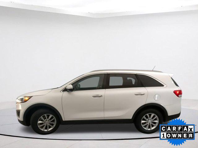 2016 kia sorento lx