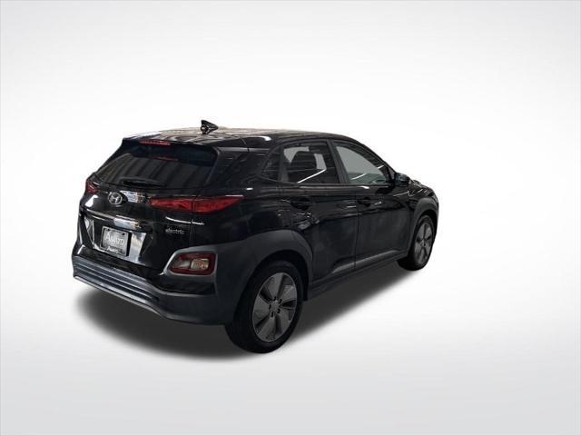 2021 hyundai kona ev limited