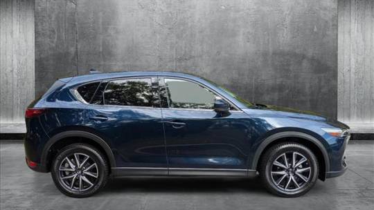 2017 mazda cx-5